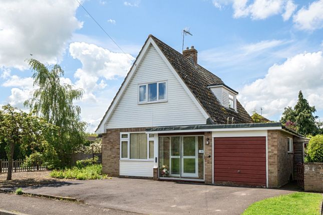 Thumbnail Detached house for sale in Waterloo Way, Bredon, Tewkesbury, Gloucestershire