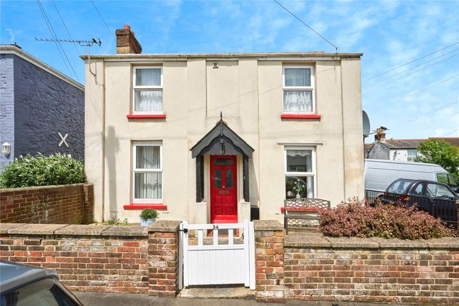 Thumbnail Detached house for sale in Hill Street, Ryde, Isle Of Wight