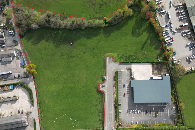 Industrial for sale in Denbigh Road, Ruthin