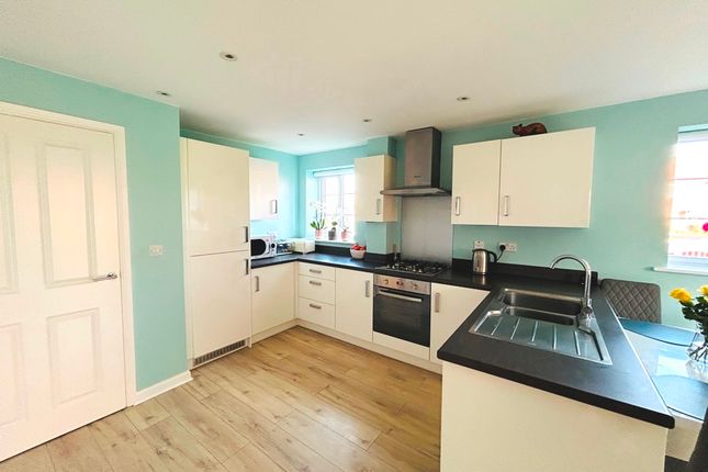 Semi-detached house for sale in Codling Road, Evesham
