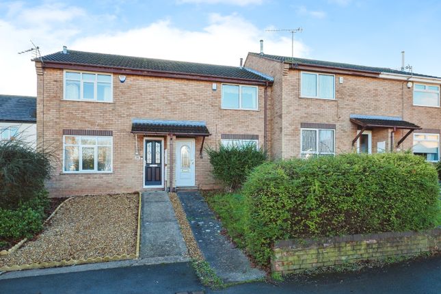 2-bed house on 35, Edward Close, Nottingham, £150,000