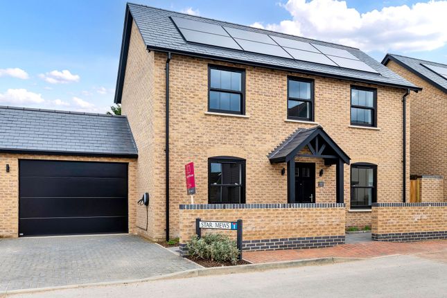Detached house for sale in Star Mews, Melbourn SG8