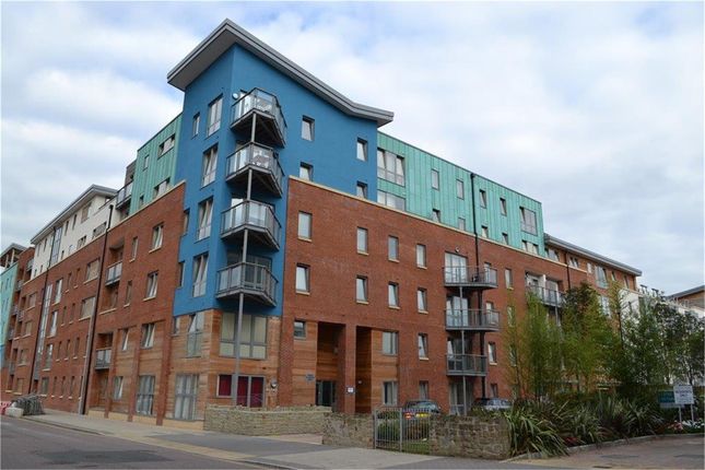 Thumbnail Flat to rent in Ratcliffe Court, Barleyfields, Bristol