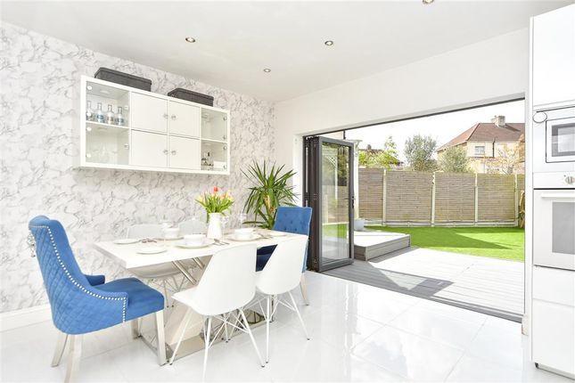 Thumbnail Detached house for sale in Horsted Avenue, Chatham, Kent