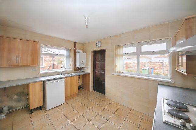 Semi-detached bungalow for sale in Conway Road, Hindley Green, Wigan, Lancashire