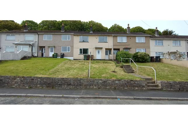 Thumbnail Terraced house for sale in Landrake Close, Plymouth
