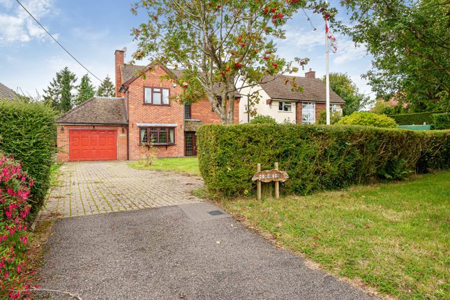 Detached house for sale in Highland Road, Badgers Mount, Sevenoaks, Kent