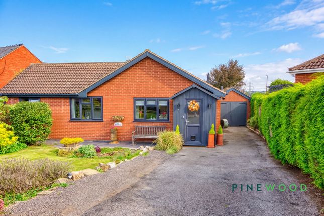 2-bed bungalow on 26 Acacia Drive, Chesterfield, £310,000