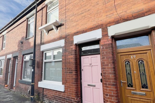 Terraced house for sale in Beaconsfield Road, Altrincham, Greater Manchester