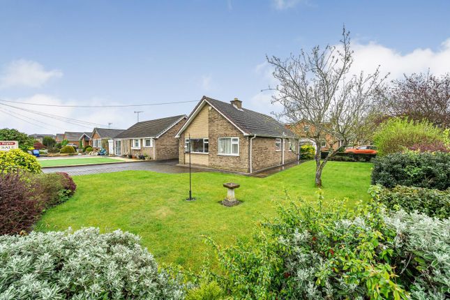 Thumbnail Semi-detached bungalow for sale in Courtneys, Selby