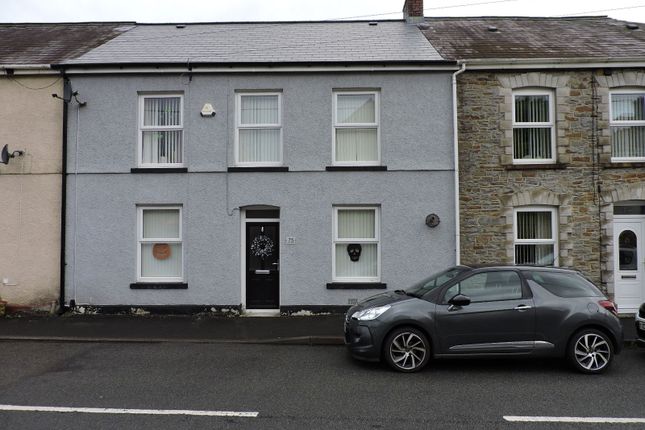 3-bed house on 75, Betws Road, Ammanford, £159,950