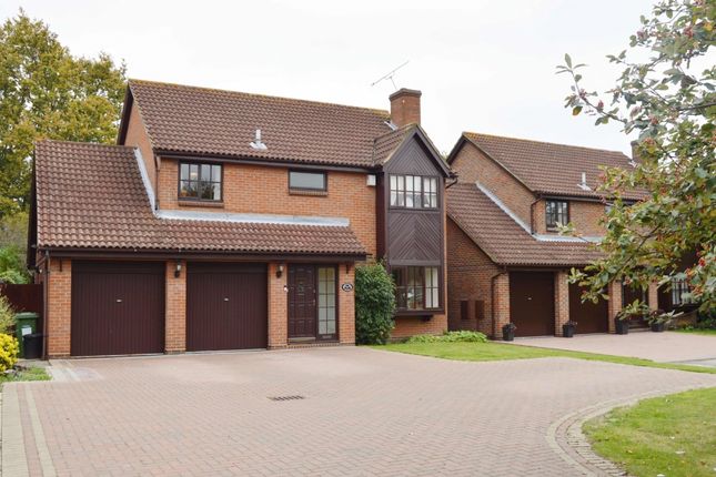 Thumbnail Detached House For Sale In Rockingham Avenue Hornchurch Thumbnail Detached House For Sale In Rockingham Avenue Hornchurch
