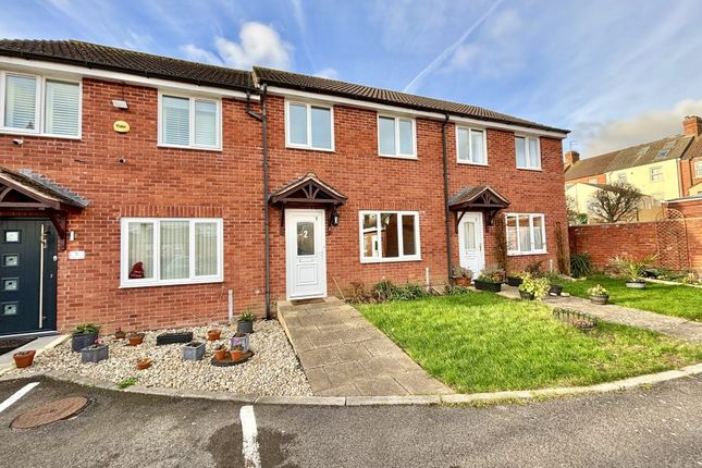 Terraced house for sale in Hulberts Court, Victoria Road, Yeovil, Somerset