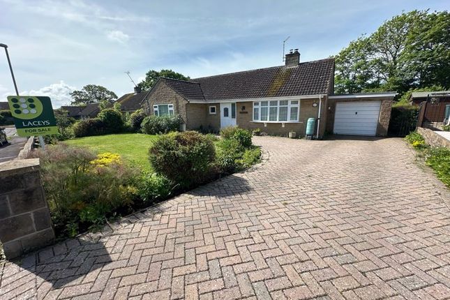 Detached bungalow for sale in Westbury Gardens, Higher Odcombe, Yeovil