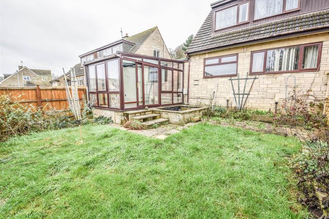 Semi-detached house for sale in Cherry Orchard, Wotton-Under-Edge