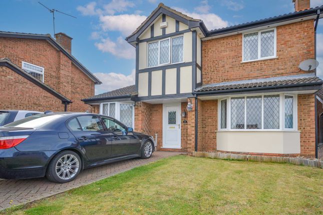 Detached house to rent in Carriage Drive, Kettering