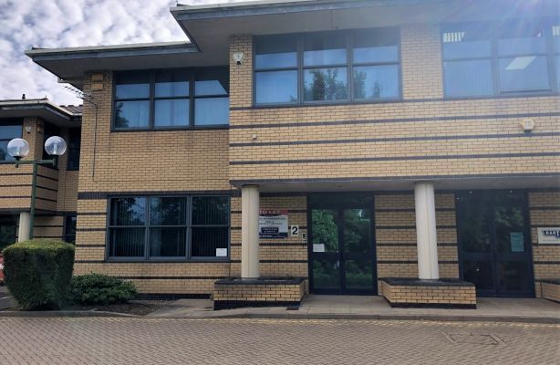 Thumbnail Office for sale in 2 Pearson Road, Central Park, Telford, Shropshire