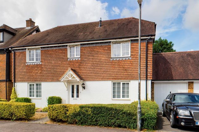 Detached house for sale in The Squires, Pease Pottage, Crawley