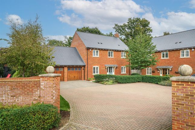 Detached house for sale in Bell Farm Close, Studham, Bedfordshire LU6