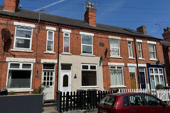 Terraced house for sale in 82 St. Albans Road, Arnold, Nottingham