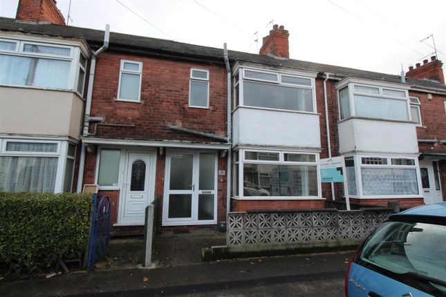Thumbnail Terraced house to rent in Etherington Drive, Hull