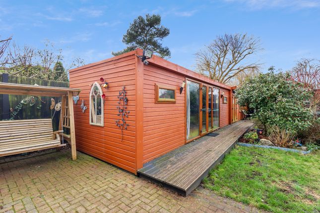 Detached bungalow for sale in Pound Lane, Pitsea, Basildon