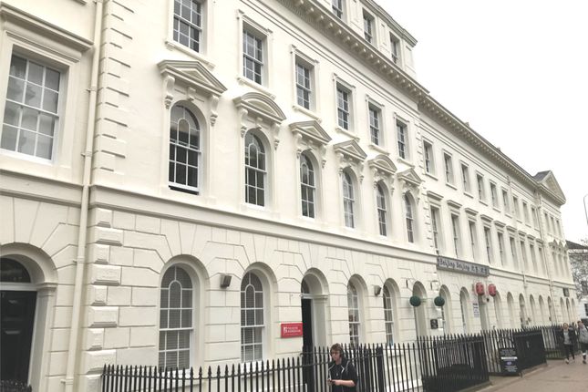 Office to let in 48 Queen Street, Exeter