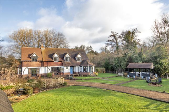 Detached house for sale in Hamptons Road, Shipbourne, Tonbridge, Kent TN11