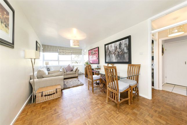 Thumbnail Flat to rent in Howmic Court, Arlington Road, Twickenham