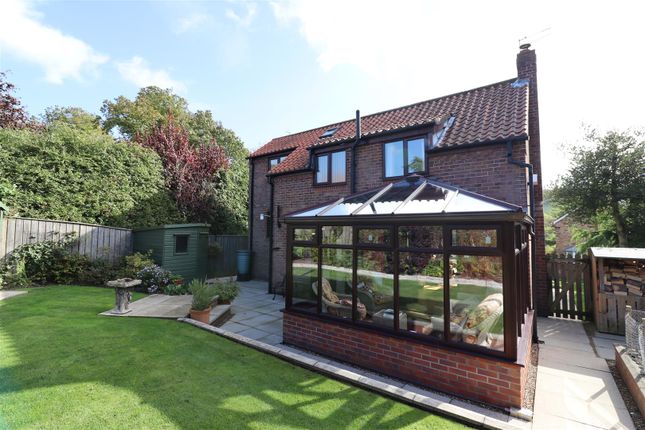 Detached house to rent in Millington, York