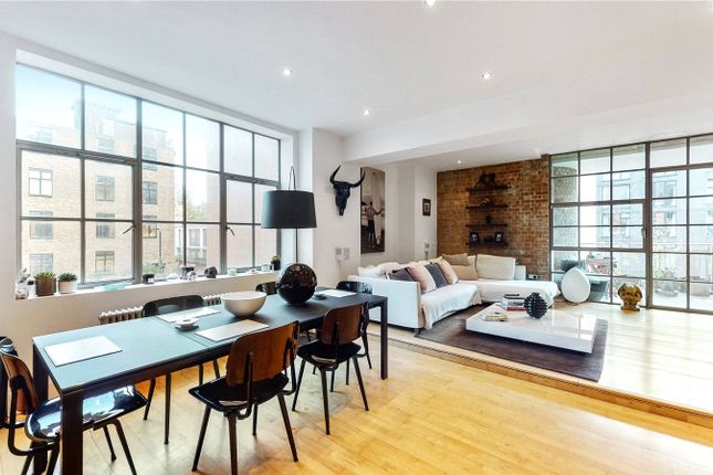 Flat for sale in Chocolate Studios, 7 Shepherdess Place