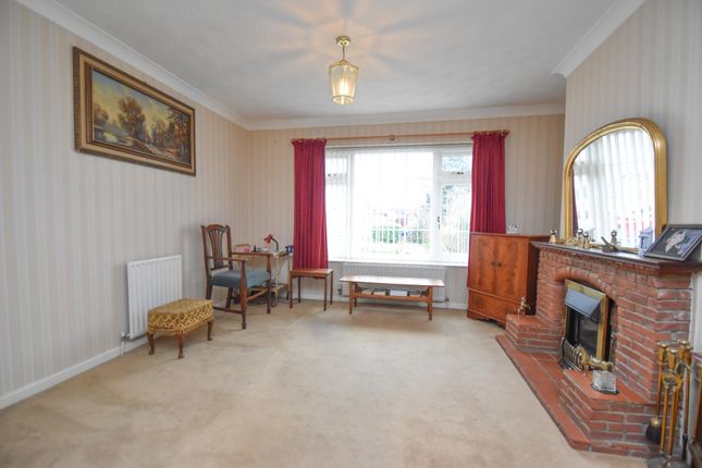 Bungalow for sale in Revesby Drive, Skegness