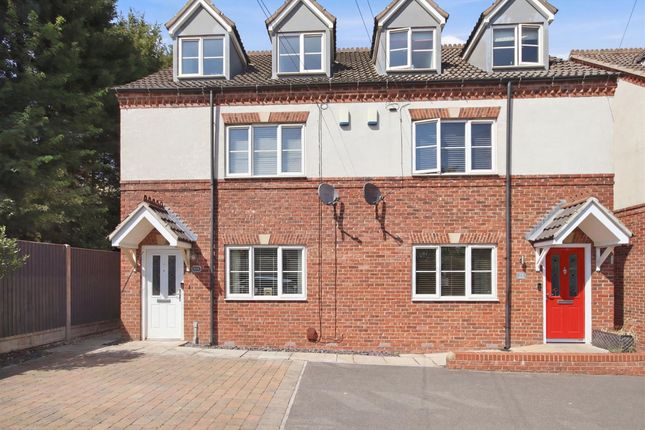 3-bed semi-detached on 45a Creswell Road, Chesterfield, £210,000