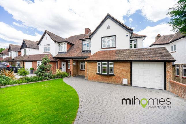 Thumbnail Semi-detached house to rent in Bourne Avenue, Southgate