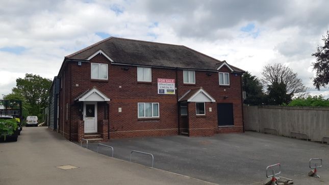 Thumbnail Office for sale in Gm Works, Moreton Road, Fyfield, Ongar, Essex
