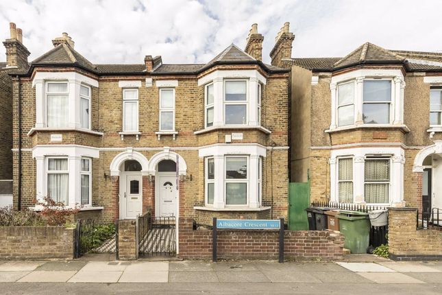 Thumbnail Semi-detached house to rent in Albacore Crescent, London