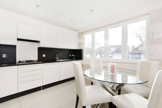 Thumbnail Flat for sale in Teignmouth Road, Mapesbury Estate, London