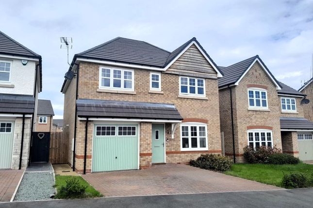 Thumbnail Detached house for sale in Rhyd Y Mor, Abergele