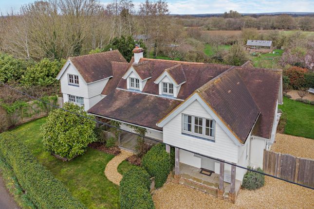 Detached house for sale in Mill Lane, Barcombe, Lewes, East Sussex