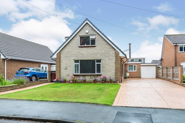 Thumbnail Detached house for sale in The Crescent, Cherry Tree, Blackburn, Lancashire