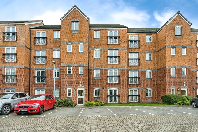 Thumbnail Flat for sale in Anchor Drive, Tipton
