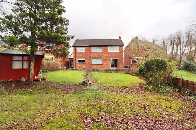 Detached house for sale in Beatrice Road, Worsley, Manchester