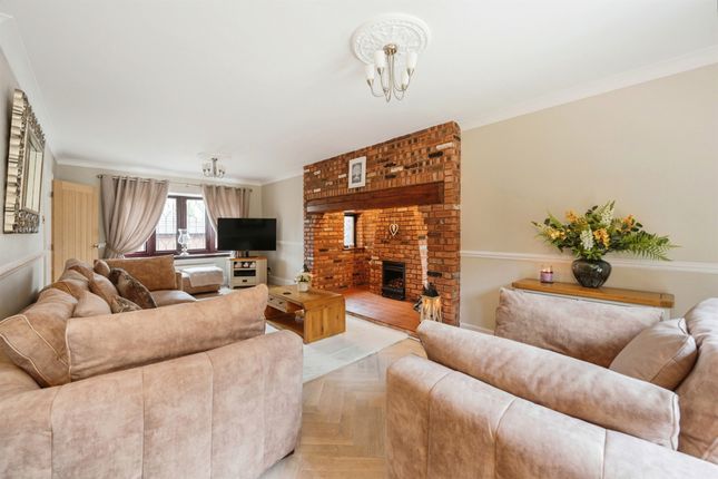 Detached house for sale in The Hamlet, Norton Canes, Cannock