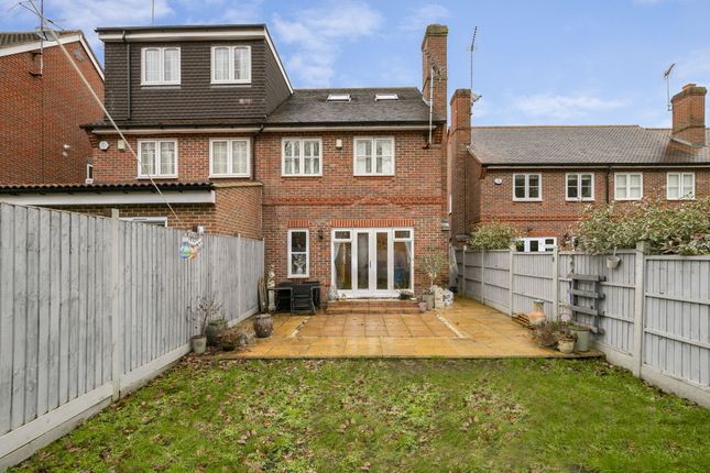 Semi-detached house for sale in Regents Place, Loughton