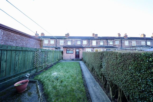 Terraced house for sale in Spring Bank West, Hull