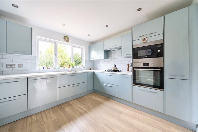 End terrace house for sale in Riverside Gardens, Romsey, Hampshire
