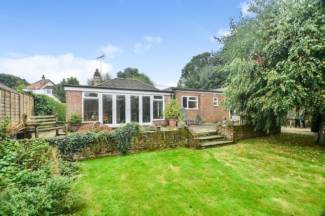 Thumbnail Bungalow for sale in Westcourt Lane, Shepherdswell, Dover