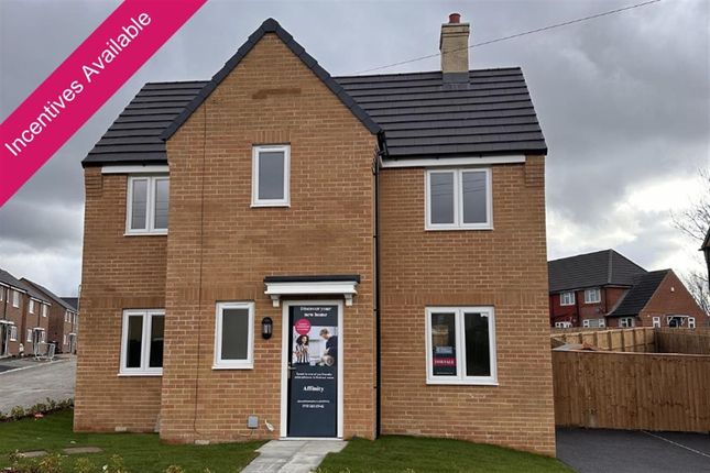 Thumbnail Detached house for sale in Affinity, Brooklands Drive, Leeds