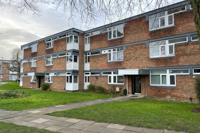 Thumbnail Flat to rent in Newbridge Crescent, Wolverhampton