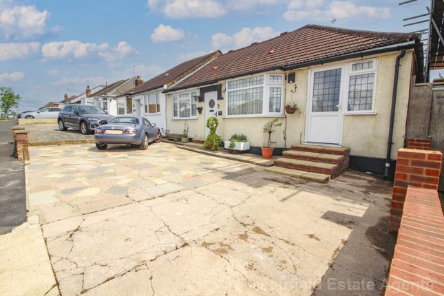 Thumbnail Semi-detached house for sale in St Georges Drive, Carpenders Park